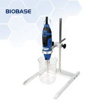 BIOBASE Economic type Microfluidizer Homogenizer Probe Rotary Blade Homogenizer For Lab